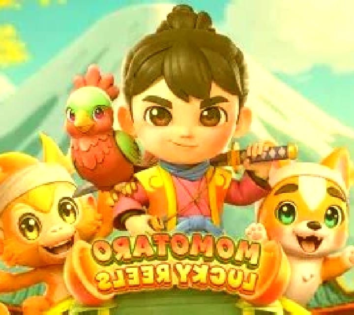 Momotaro Lucky Reels slot
