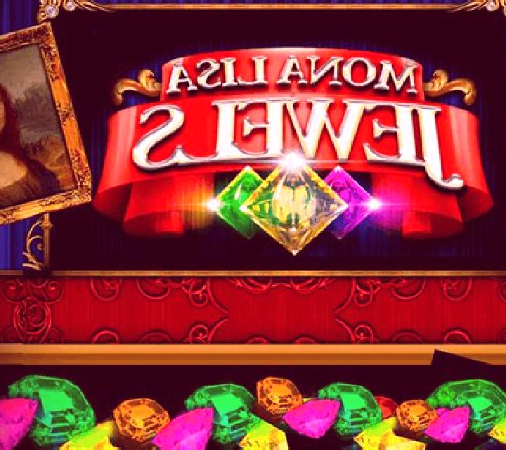 Mona Lisa Jewels slot game