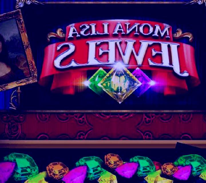 Mona Lisa Jewels slot machine
