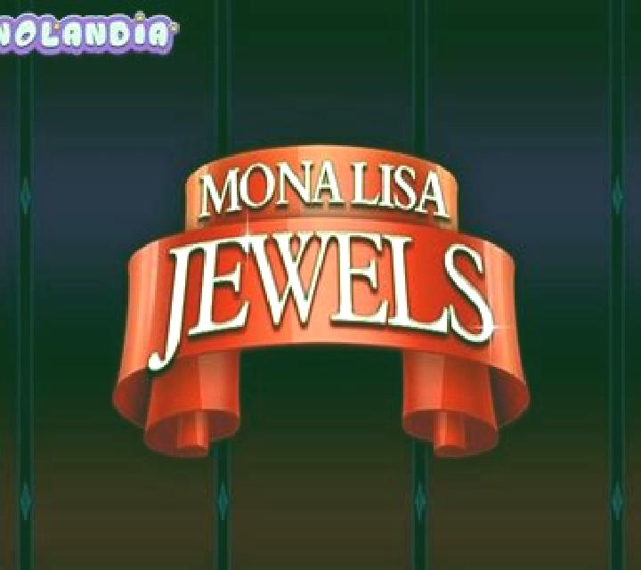 Mona Lisa Jewels slot