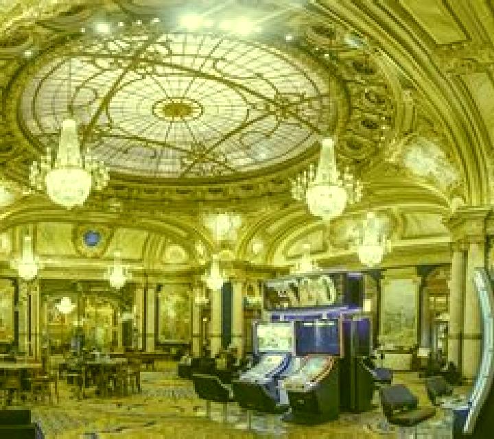 Monaco Glamour online slot
