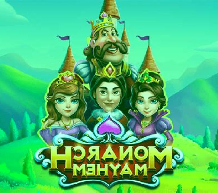 Monarch Mayhem online slot