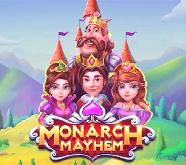 Monarch Mayhem slot