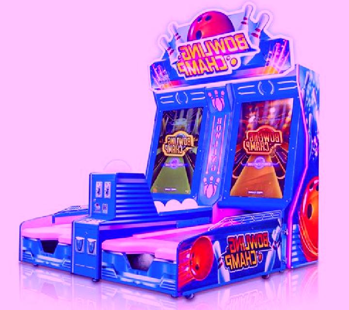 Mondial Champ slot game
