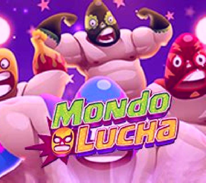 Mondo Lucha online slot