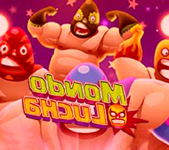 Mondo Lucha slot game