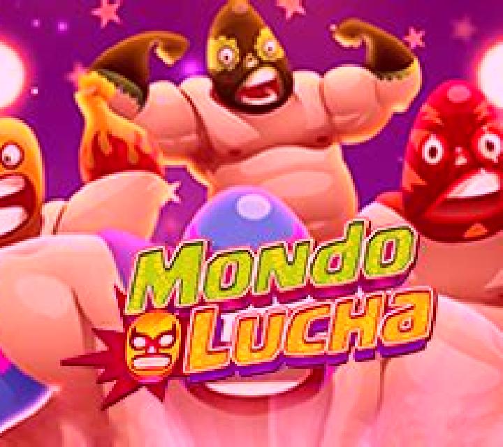 Mondo Lucha slot machine