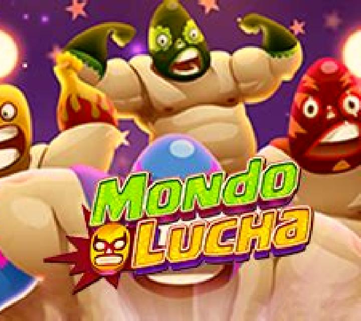 Mondo Lucha slot