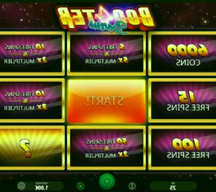 Money 5 Booster slot machine