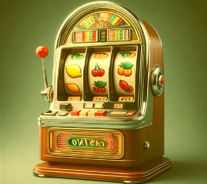 Money 5 slot