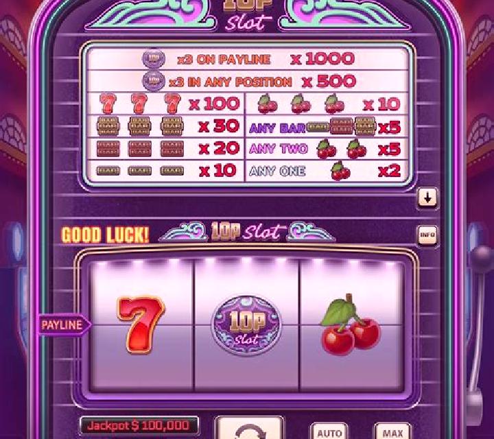 Money Back Special slot game