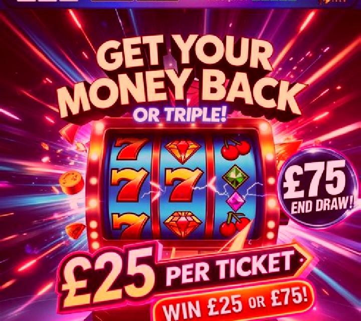 Money Back Special slot machine