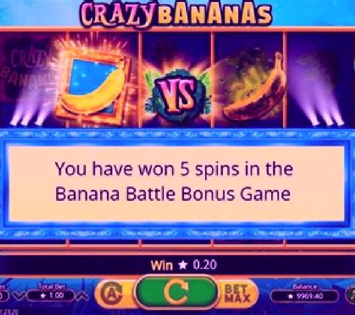 Money Banana slot machine