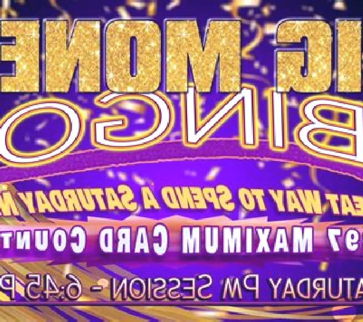 Money Bingo slot