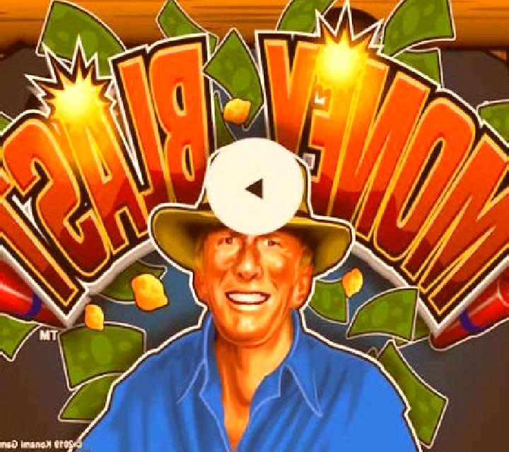 Money Blast (GamePlay) online slot