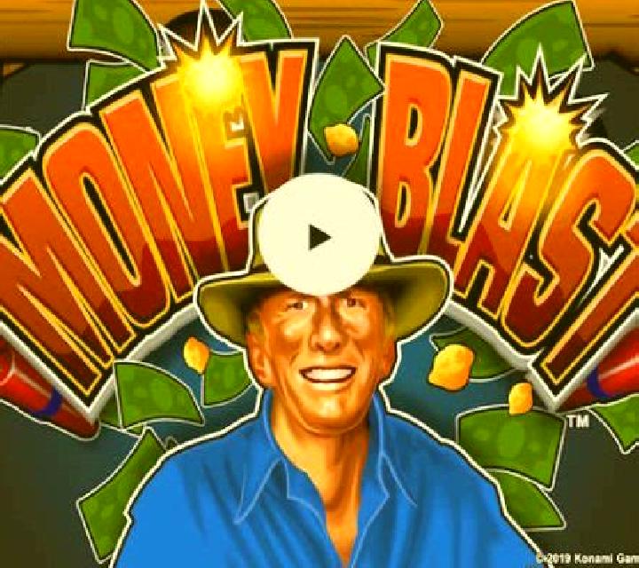 Money Blast (GamePlay) slot game