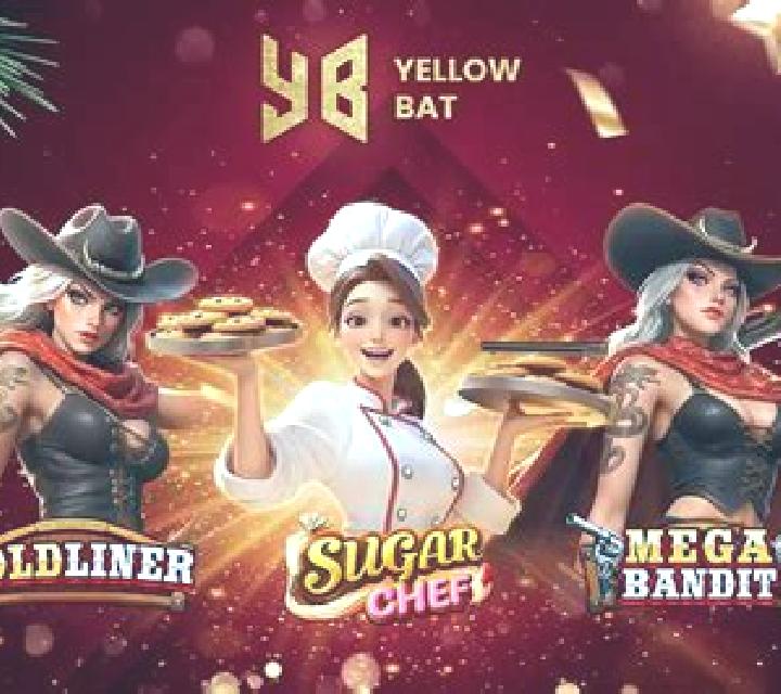 Money Blast (Yellow Bat) online slot