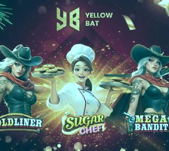 Money Blast (Yellow Bat) slot game