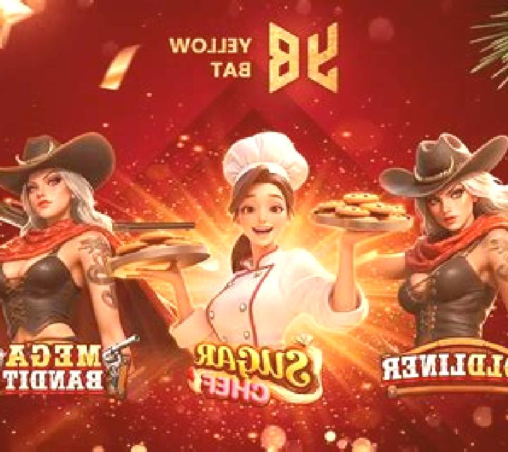 Money Blast (Yellow Bat) slot machine