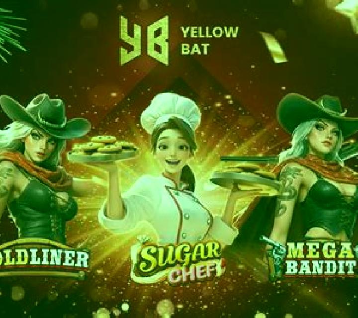 Money Blast (Yellow Bat) slot