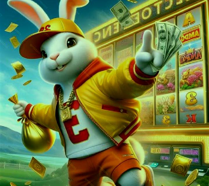 Money Bunny (Eyecon) slot machine