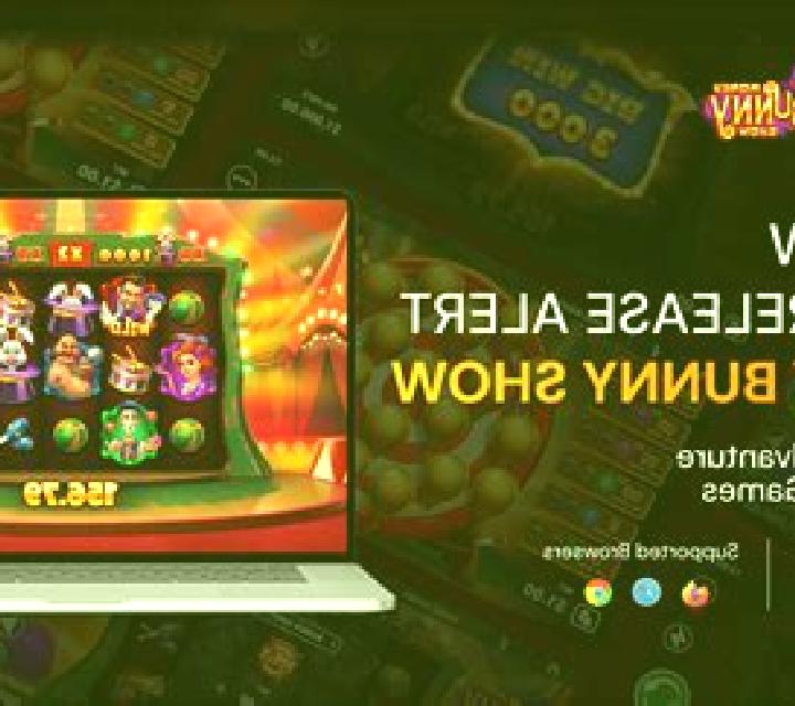 Money Bunny Show online slot