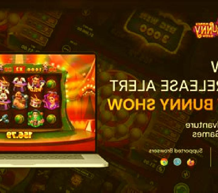 Money Bunny Show slot game