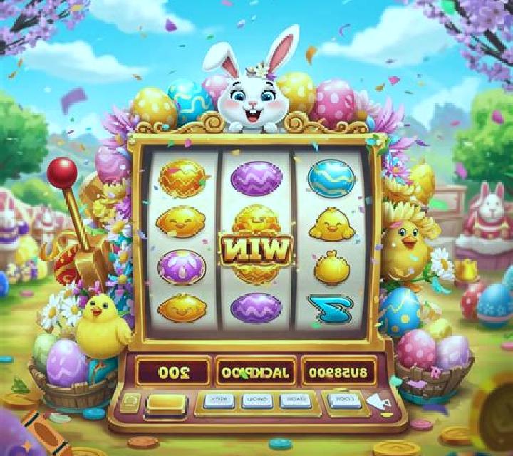 Money Bunny Show slot machine