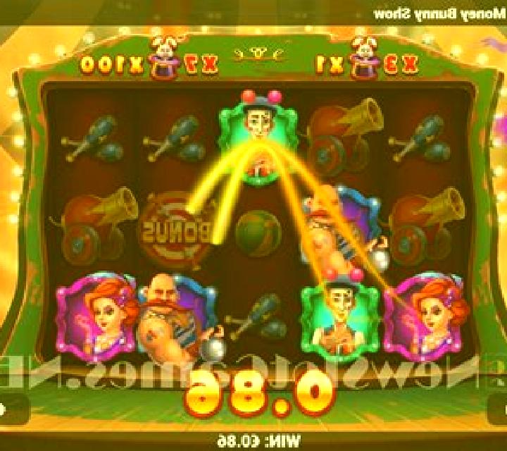 Money Bunny Show slot