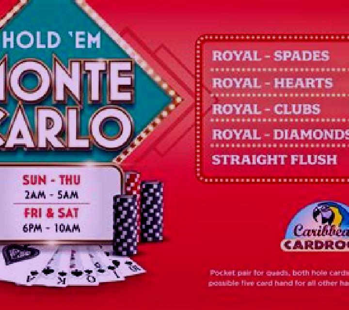 Money Carlo (Storm Gaming) slot game