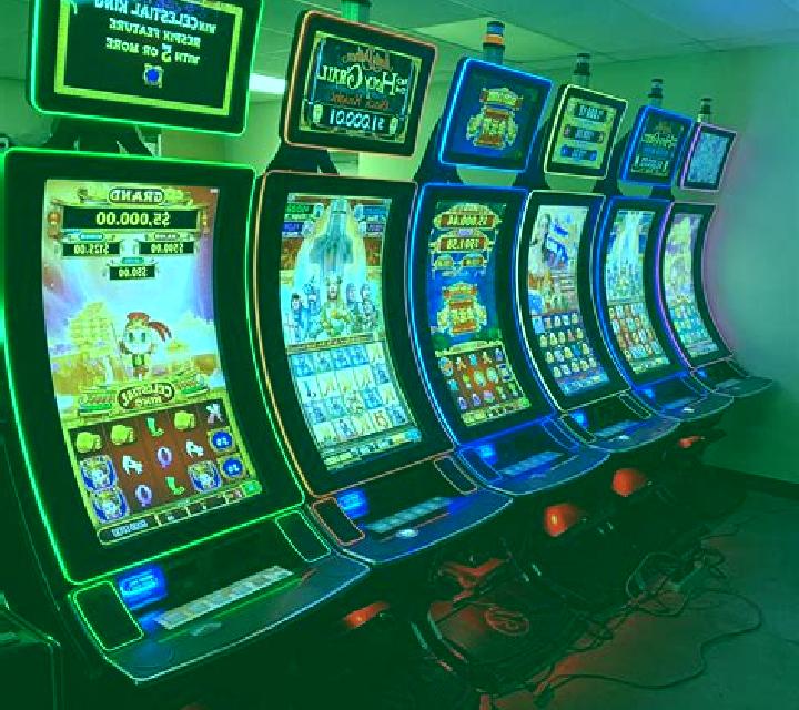 Money Carlo (Storm Gaming) slot machine