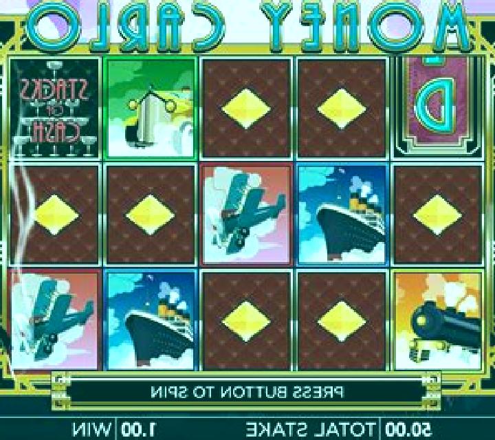 Money Carlo (Storm Gaming) slot