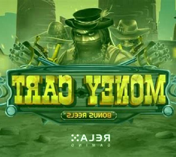 Money Cart Bonus Reels slot