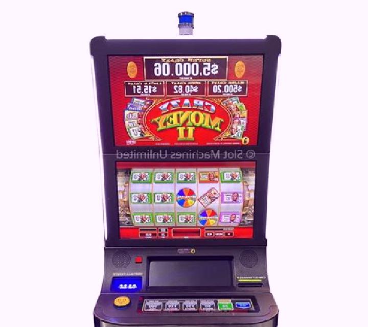 Money Coming 2 slot machine
