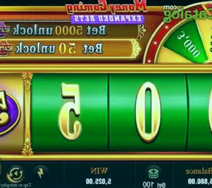 Money Coming Expanded Bets online slot