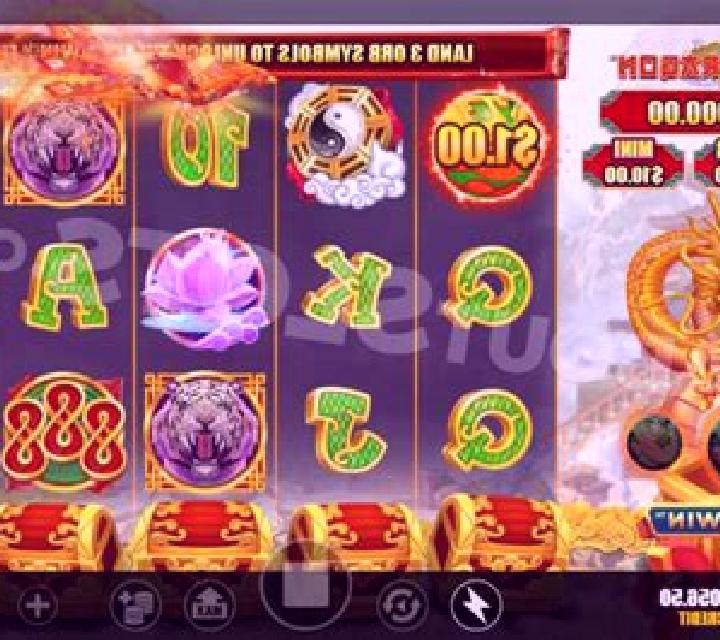 Money Dragon (Microgaming) slot machine