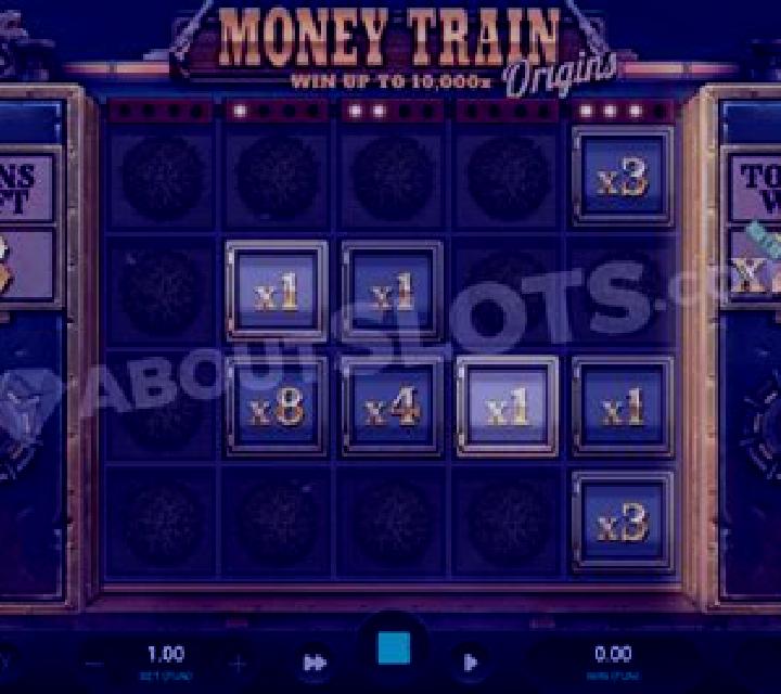 Money Drop slot