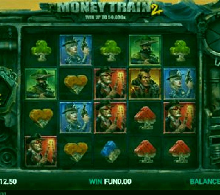 Money Farm 2 slot game