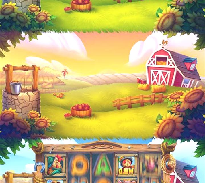 Money Farm (GameArt) slot machine
