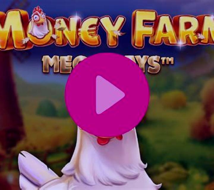 Money Farm Megaways slot machine