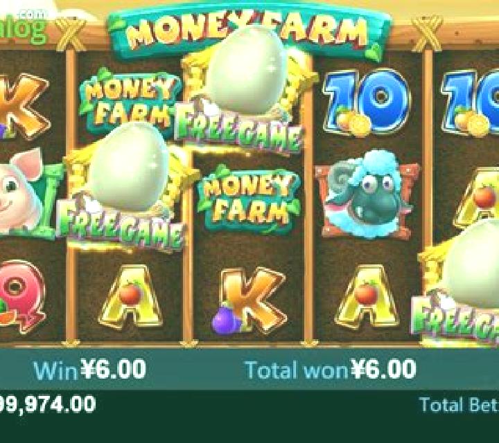 Money Farm (Virtual Tech) slot