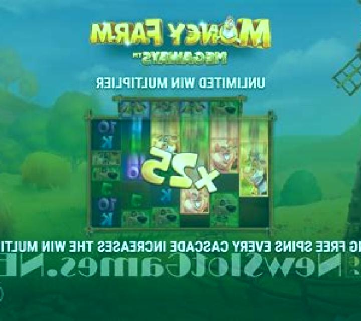 Money Farm West online slot