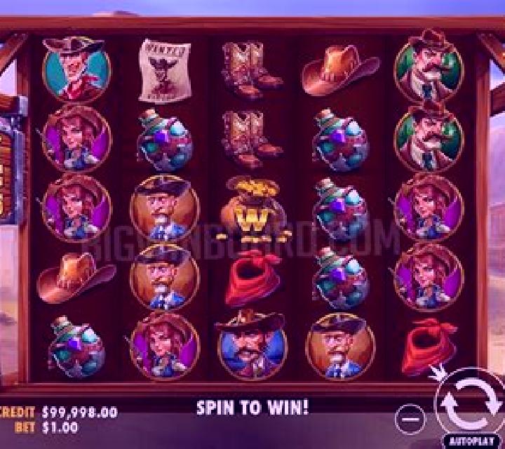 Money Farm West slot machine