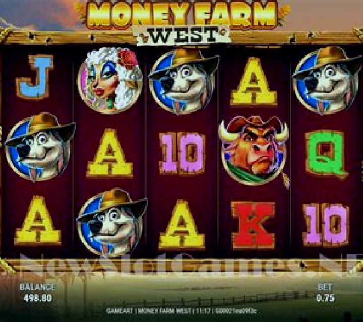Money Farm West slot