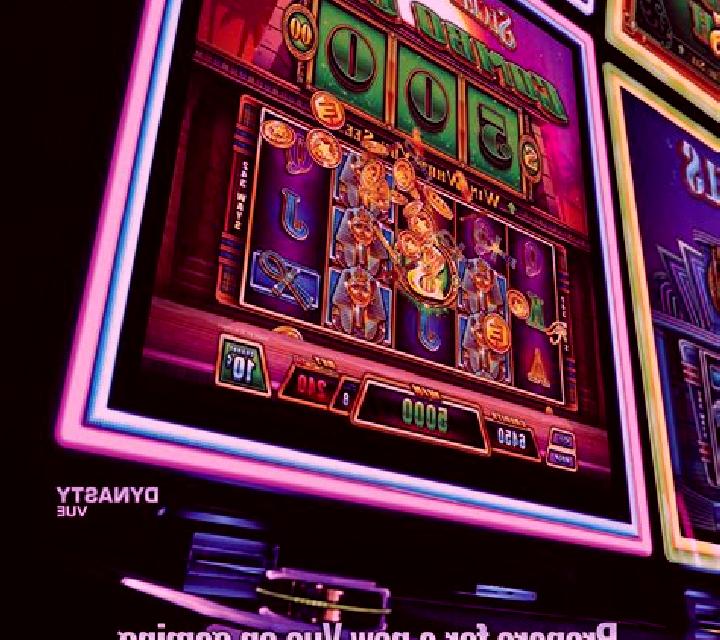 Money Frog (Everi) online slot