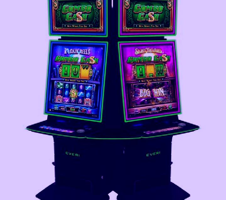 Money Frog (Everi) slot game