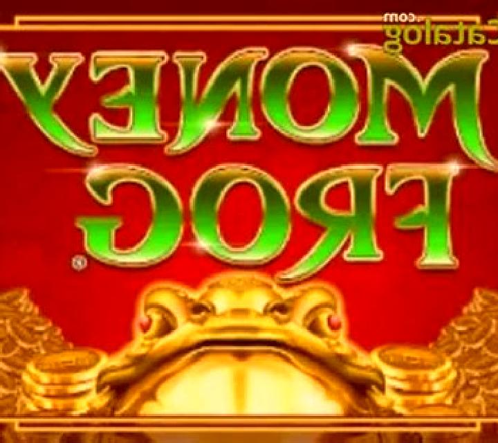 Money Frog (Everi) slot