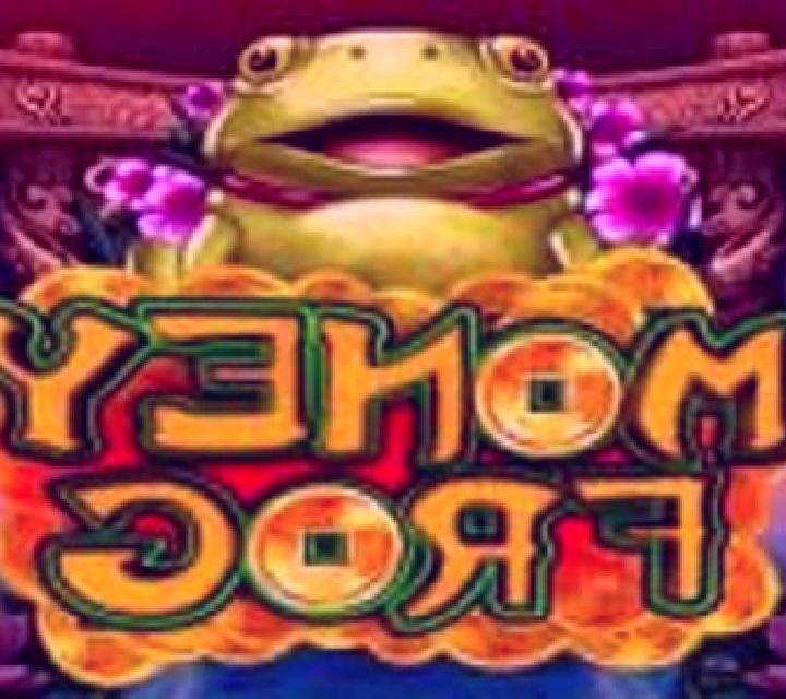 Money Frog (Nazionale Elettronica) slot game