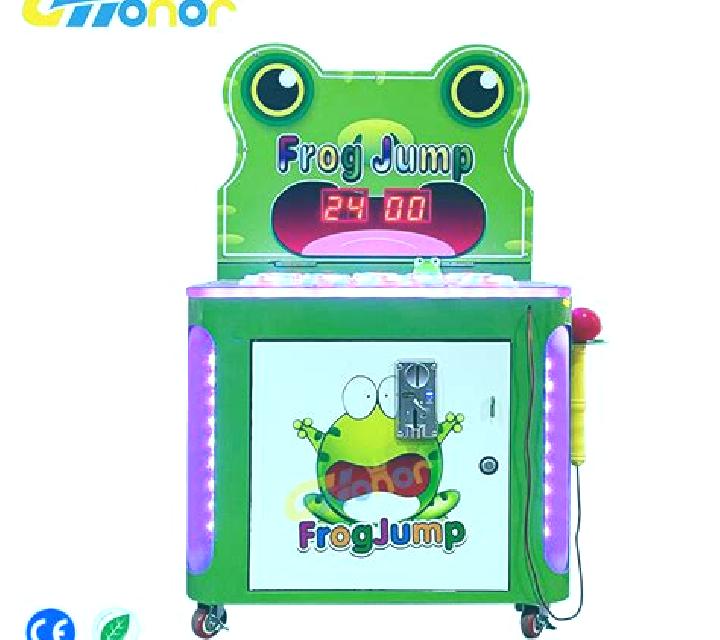 Money Frog (Nazionale Elettronica) slot machine
