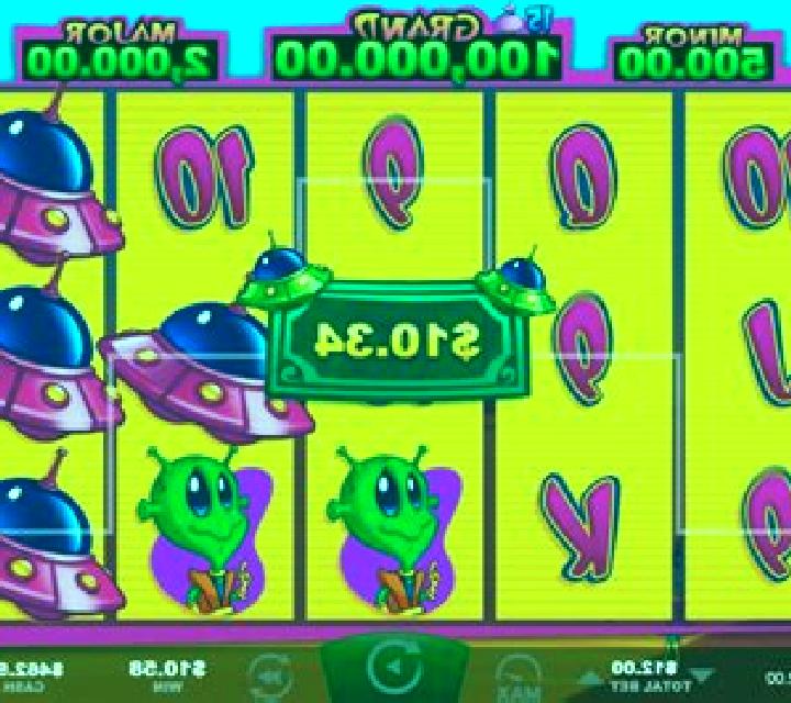 Money From Mars slot